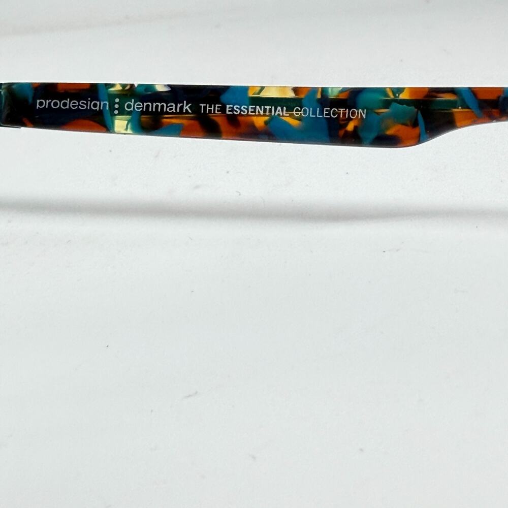Prodesign Denmark Eyeglasses Frames Multicolor 31… - image 6